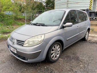 Renault Scenic 1.9 dCi 7 míst - 4