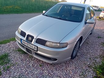 Seat leon Cupra 4x4 1.9 tdi 110kw Arl - 4