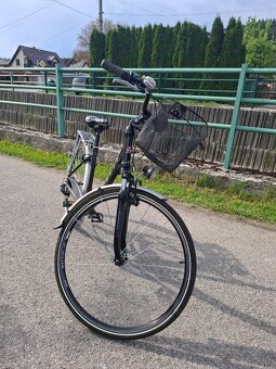 Dámsky Mestský bicykel - CTM Siesta REZERVOVANÉ - 4