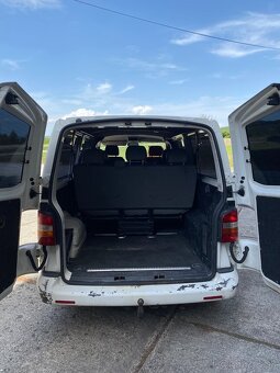 VW T5 Transporter/Carravele - 4