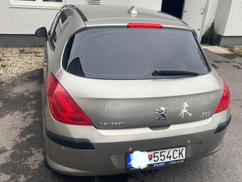 Predám Peugeot 308 1.6HDi - 4