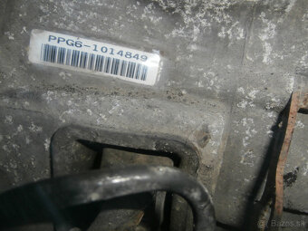 Prevodovka na Hondu Civic 2.2CTDi - 4