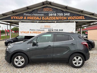 Opel Mokka X 1.6 CDTI Innovation - 4