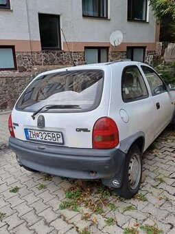Predam Opel corsa 1.2benzin - 4
