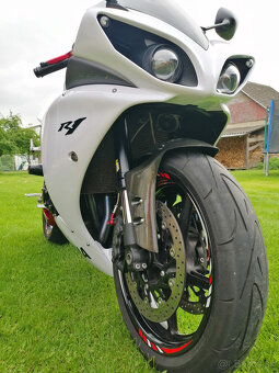 Predám Yamaha R1 Big Bang - 4