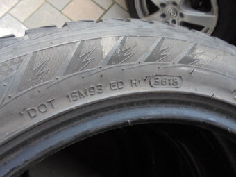 Hankook Winter ICept X 215/55 R18 95T č.15z - 4