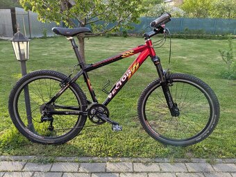 Predám staršie horské bicykle 26" - 4