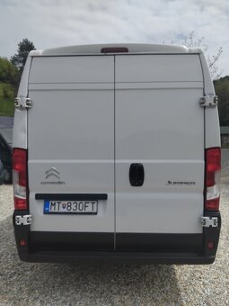 Citroen Jumper 2,2 hdi euro 6 - 4
