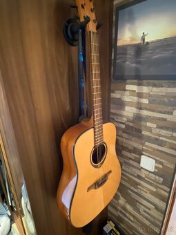 Akustická gitara - 4
