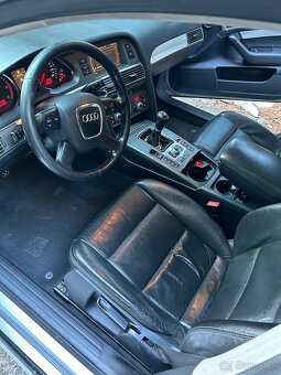 Audi a6 c6 2.0tdi 103kw 2005 - 4