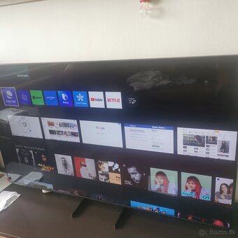 Samsung crystal UHD DU7100 55 - 4