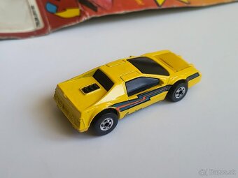 Hot Wheels CRACK UPS - Basher - 1983 - 4