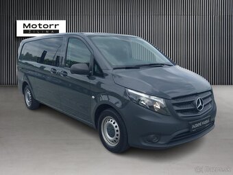 Mercedes-Benz Vito Mixto 114 CDI FWD Extralong - 4