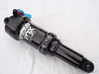 Akce Nový tlumič Fox Float DPS Performance 165x45mm - 4