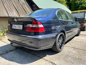 Bmw e46 330d manual - 4