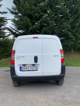 ✅ Citroen Nemo 1.4 benzin 99 000km - 4