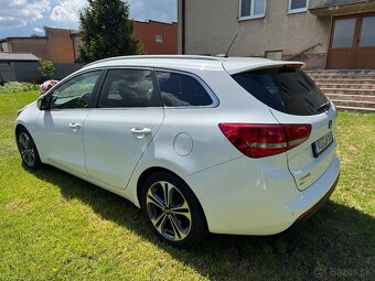 Kia ceed Combi l GT line | 1.6 CRDI | Automat | Diesel |2016 - 4