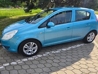Opel Corsa - 4