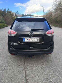 Nissan X-Trail DIG-T 160 - 4