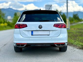 Volkswagen Passat variant R-line 2.0tsi 140kw DSG, matrix - 4