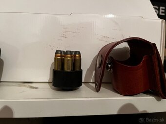 Predám Smith&Wesson model 36, kal. 38 sp. - 4