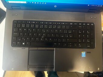 HP Zbook 17 G2 - 4
