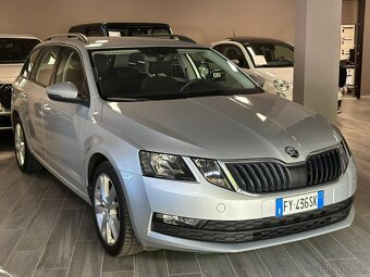 ŠKODA OCTAVIA COMBI 1.6 TDI - 4