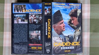 VHS original kazety (11 ks) - 4
