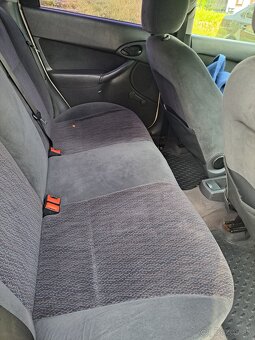 Predám Ford Focus Kombi Diesel - 4