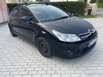 Citroën C4 1.4 65Kw R.v 2009 - 4