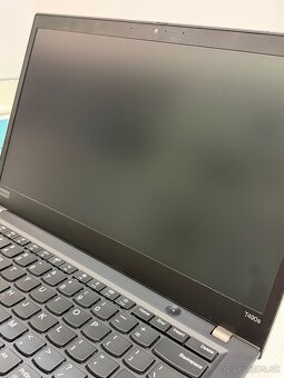 ZÁRUKA | Lenovo ThinkPad T490s - Dotýkový display - 4