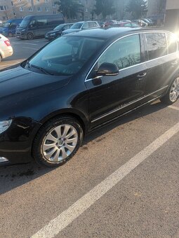 Predám Škoda superb 2.0tdi - 4