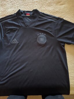 Adidas funkčne tričko. - 4