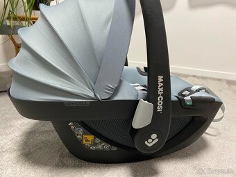 Maxi COSI pebble 360 - 4