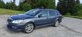 Octavia Combi 2 RS TDI DSG 125kw - 4