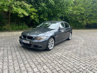 BMW 330i e90 manual Mpacket - 4
