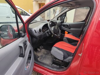 Predám Citroen Berlingo 1.6 HDI 55kw 2011 - 4