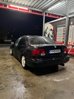 Honda Civic 6g - 4
