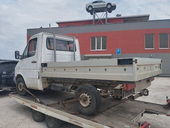 Mercedes Sprinter 308 D ROZPREDÁM - 4