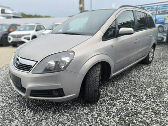 Opel Zafira 1.9 DTH - 4