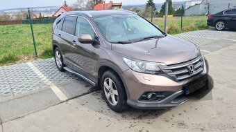 Honda CR-V 2.2 i- DTEC 4x4 executive - 4