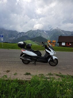 Predám Kymco Downtowm - 4