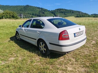 Škoda Octavia 2 - 4