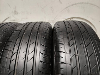 215/60 R16 Letné pneumatiky Bridgestone Turanza 4 kusy - 4