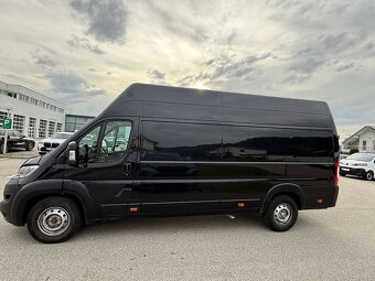 Citroën Jumper 35+ L4H3 2.2 HDi 140k –( v záruke) - 4