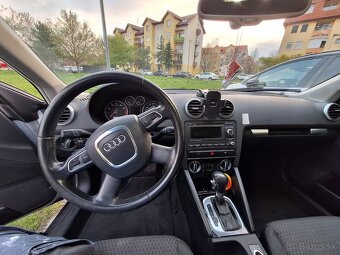Audi A3 Sportback 1.8TFSI Ambition AUTOMAT - 4