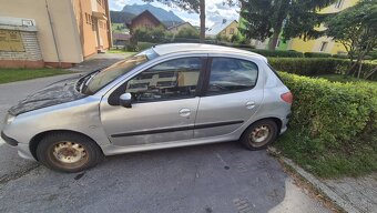 Peugeot 206 - 4