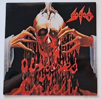 LP - ROCK - HARD ROCK - METAL - 4