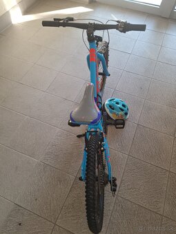 Predám detský bicykel 20kola Cube Race - 4