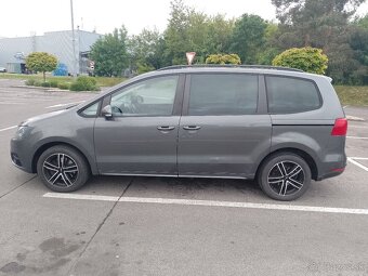 Seat Alhambra 103 kW - 4